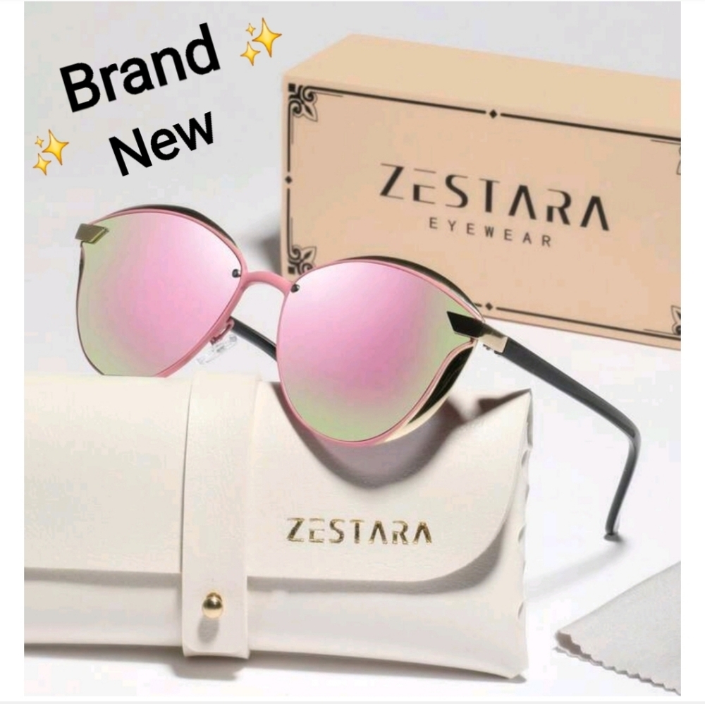 Cat Eye Mirror Fashion Glasses, Chic Elegant Retro Minimalist - Picture 13 of 13